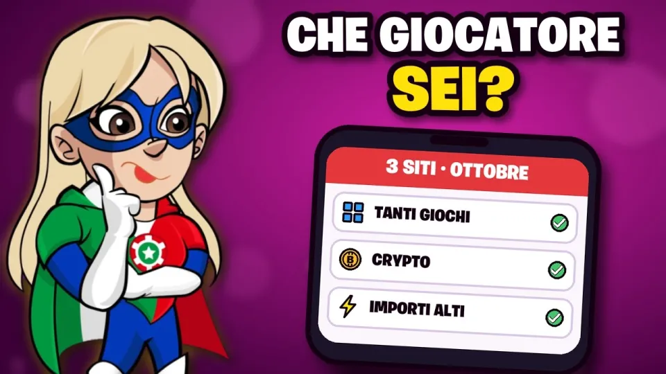 Migliori casino online stranieri come scegliere quello giusto in base al tuo stile di gioco